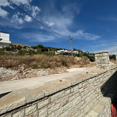 Adem Hillcrest Apartments Sarande Exterior photo
