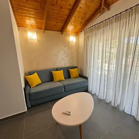Adem Hillcrest Apartments Sarande Exterior photo