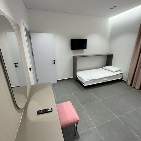 Adem Hillcrest Apartments Sarande Exterior photo