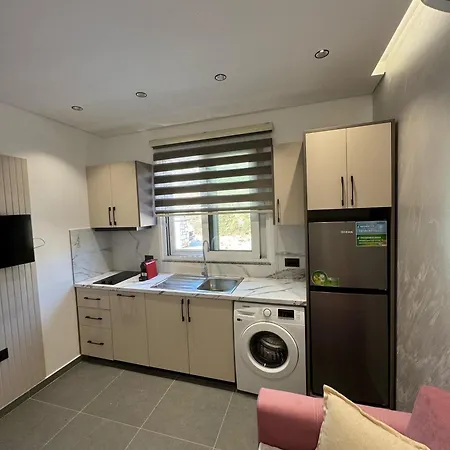 Adem Hillcrest Apartments Sarande Exterior photo