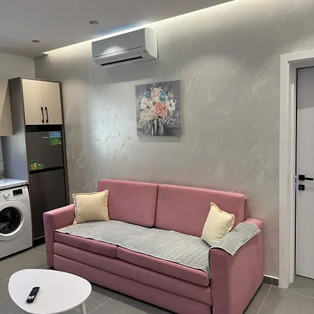 Adem Hillcrest Apartments Sarande Exterior photo
